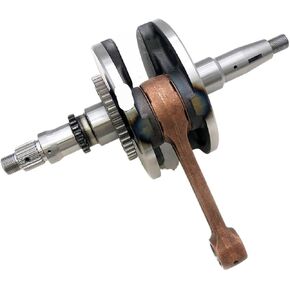 Crankshaft Engine Motorcycle Parts Compatible with 500CC LH500 ATV 35121