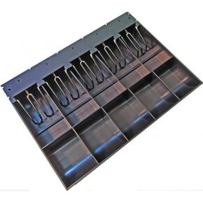 APG Cash Drawer Heavy Duty: Fixed Till Assembly (Part#: PK-15VTA-BX ) - NEW