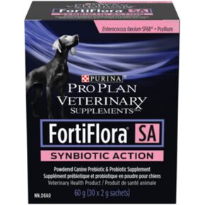 Purina ProPlan 073406 FortiFlora SA Synbiotic Action Powder