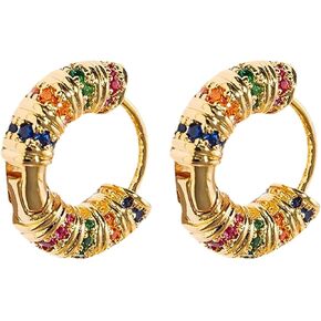 مخصصة إبداعية ملونة ملونة Zirconia arcl