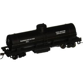 Bachmann Trains - Track Cleaning Tank Car - MAINTENANCE OF WAY - HO Scale