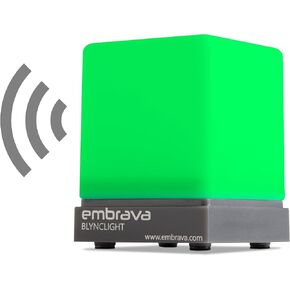Embrava Blynclight Plus - Busy Light for The Office (with Ringer)