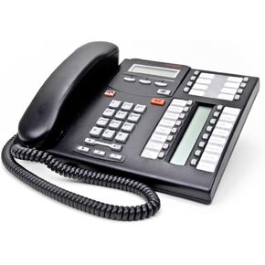 Norstar T7316E Charcoal Speaker Phone