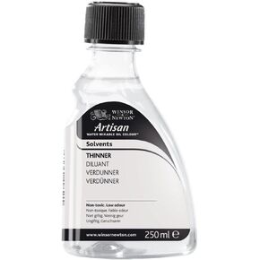 W&N Artisan Water Rivable ، زجاجة 250 مل