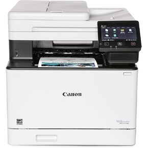 Canon Color imageCLASS MF751Cdw All-in-One Wireless Laser Printer – Print, Copy, Scan (Renewed)