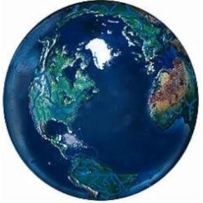 5Star-TD Natural Earth Marble