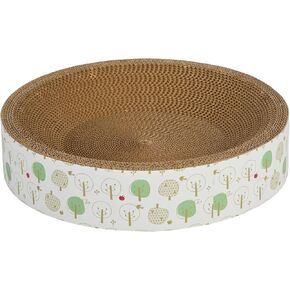 Pop Sand Nekomarumaru Cat Scratcher للقطط الداخلية ، Ballon ، Bonbi Alcon