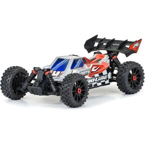 Pro-line Racing Axis Tough-Color Stone Gray Body for Arrma Typhon 223S PRO364614