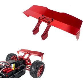 RC Tail Wing Wing Metal Wing Presactions for MJX Hyper GO 16207 H16PL RCROADES
