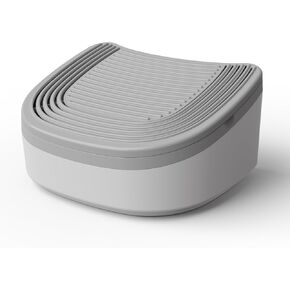 Stepper for Self-Cleaning Cat Litter Box Litter Trapper with Storage, Cat Ramp