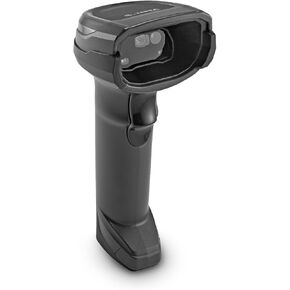 Zebra DS8108-SR Barcode Scanner | High Resolution 1D 2D QR Code Scanner | USB Kit | Shielded USB Cable | Corded