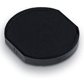Ideal 400R Stamp Replacement Pads - 3 Pack - (Choose Any Color Black, Blue, Red, Green, Purple)