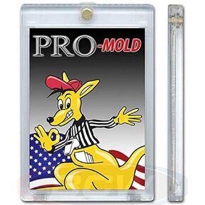 BCW PM-MH1 Pro-Mold One Touch 20 Pt. Magnetic Card Holder