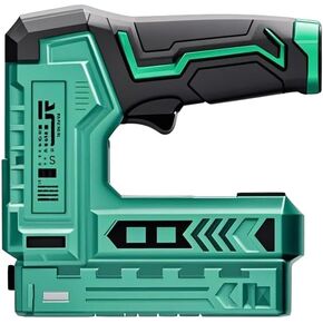 2-in-1 Cordless Electric Staple Gun - 4V Rechargeable, Versatile for Multiple Scenarios