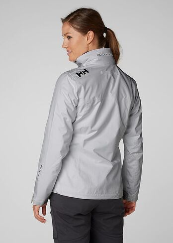 سترة Helly-Hansen النسائية ذات الطبقة المتوسطة المقاومة للماء والرياح وجيدة التهوية، مقاس 162 أحمر، مقاس X-Large in Saudi Arabia