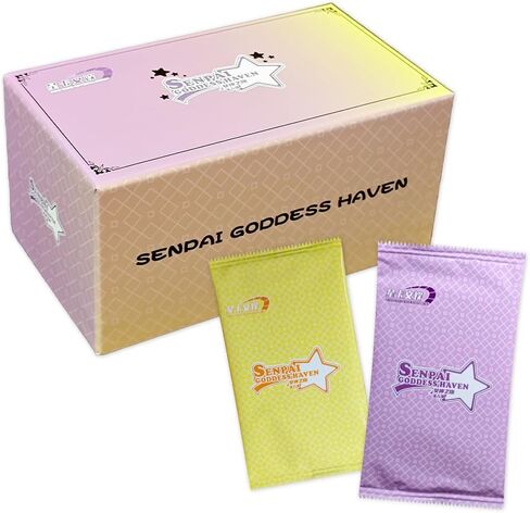 MEIKA Series - Senpai Goddess Haven 6 Series - 1 Box - Anime Girl Card Collection Waifu Cards (NSZW06) in Saudi Arabia