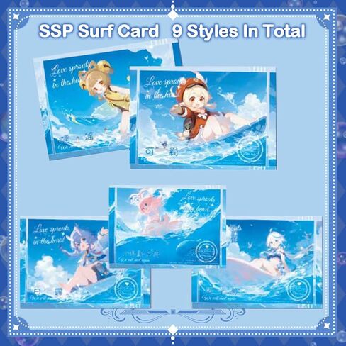 سلسلة Meika - Senpai Goddess Haven 6 Series - 1 Box - ANIME GIRL CARD COLLECTION WAIFU CORLECTION (NSZW06) in Kuwait