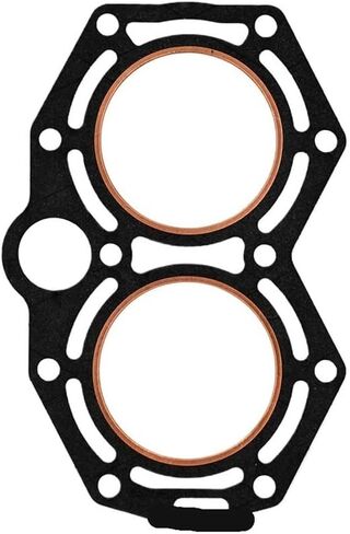 Marine Gasket 346-01005 Compatible with 2 Stroke 25 30 Motor 346-01005-1 346-01005-0 in Kuwait