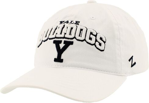Zephyr Standard NCAA Officially Licensed Hat Scholarship Classic White in Saudi Arabia