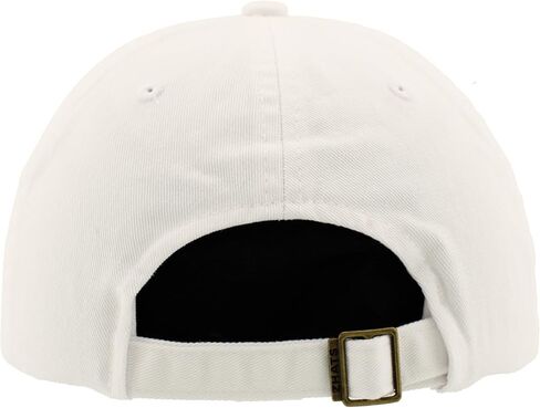 Zephyr Standard NCAA Officially Licensed Hat Scholarship Classic White in Saudi Arabia