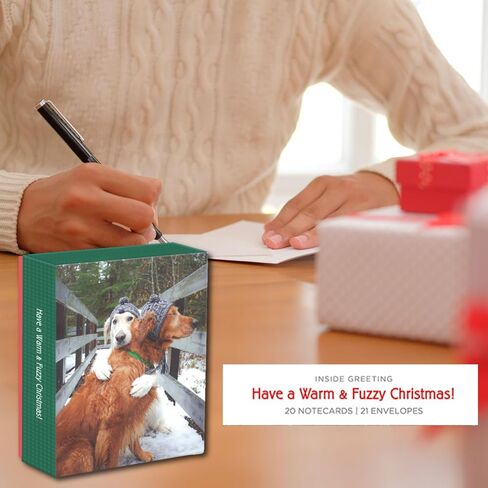 Galison Christmas Chorus – Notecard Set Featuring Adorable Holiday Cats Gathered Around 20 Cards And 21 Envelopes in Saudi Arabia