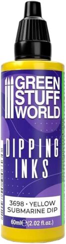 Green Stuff World Dipping ink 60 ml (Seraphim Flesh 3699) in Kuwait