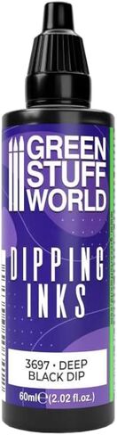 Green Stuff World Dipping ink 60 ml (Seraphim Flesh 3699) in Kuwait