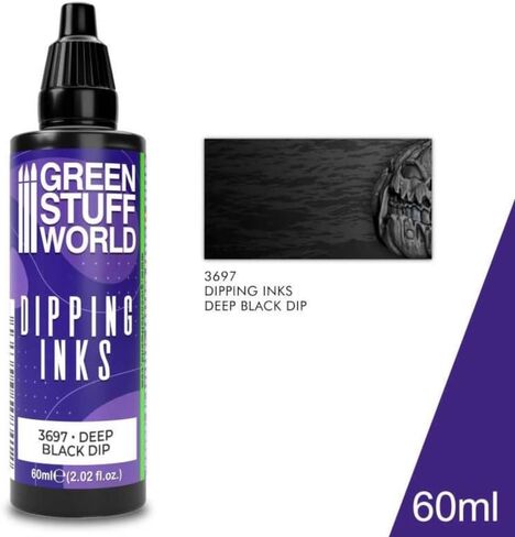 Green Stuff World Dipping ink 60 ml (Seraphim Flesh 3699) in Kuwait