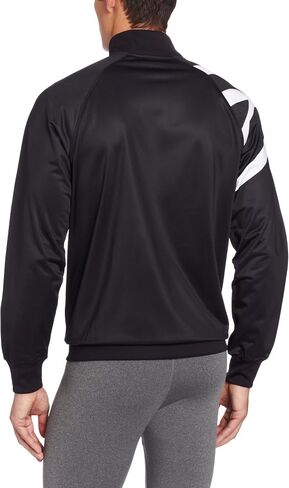 ASICS Men's Team Tiger Jacket (Navy) in Saudi Arabia