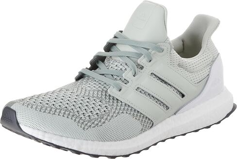adidas Mens Ultraboost 1.0 DNA GZ0449 White Oreo - Size 9.5 in Saudi Arabia