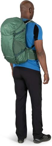 Osprey Skarab 18L Men's Hiking Backpack with Hydraulics Reservoir, Black in Saudi Arabia