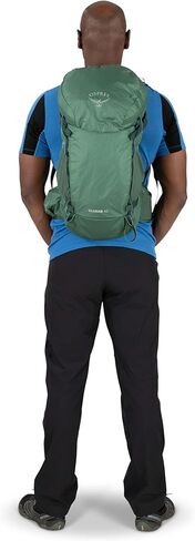 Osprey Skarab 18L Men's Hiking Backpack with Hydraulics Reservoir, Black in Saudi Arabia