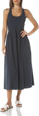 Sweaty Betty Women's Athletic Lightweight Explorer Ribbed Racer Back Dress in Saudi Arabia