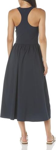 Sweaty Betty Women's Athletic Lightweight Explorer Ribbed Racer Back Dress in Saudi Arabia