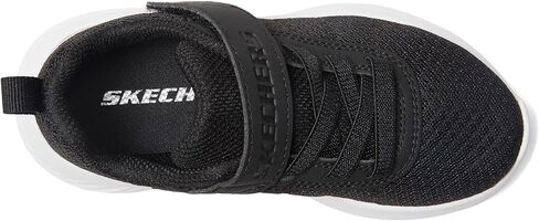 Skechers Kids Boy's Bounder Sneaker, Navy, 8 Toddler in Saudi Arabia