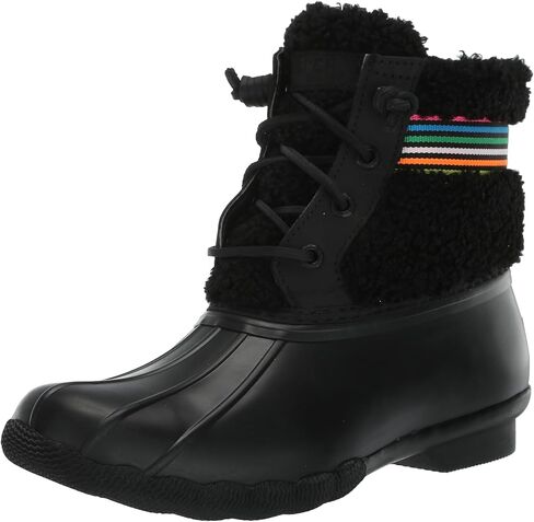 Sperry Women's Torrent Chelsea Rain Boot, Animal, 7.5 in Kuwait