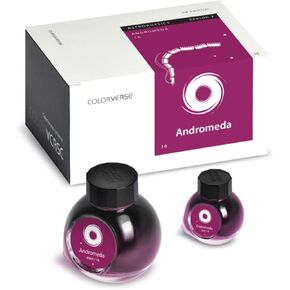 Colorverse Ink - Astrophysics - Andromeda (65ml & 15ml) Fountain Pen Ink
