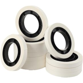 40pcs Straps, Money Straps, Bundle Tying Paper Tape for Banknote Binding Machine, 60m