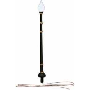 Woodland Scenics WOOJP5633 HO Street Lights, Lamp Post (3)
