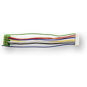 Digitrax Inc. HO DCC Decoder Wire Harness 3.2 8-Pin DGTDHWHP Power Supplies