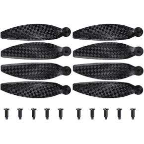 ZEZEFUFU 8Pcs 4726F Carbon Fiber Durable Propellers Blade for DJI Mavic Mini 2/Mini SE Accessory