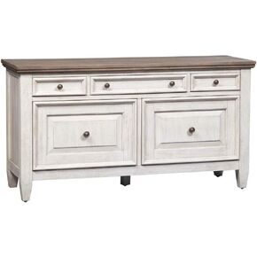 LIBERTY FURNITURE INDUSTRIES, INC. Heartland Credenza