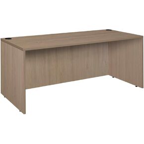 Regency Legacy 71 in. Credenza Shell- Noble Oak