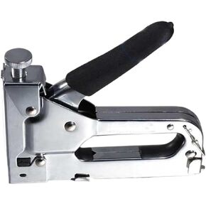Pneumatic Upholstery Stapler Manual Nail Staple Gun Furniture Stapler Manual Nail Gun Use for Furniture