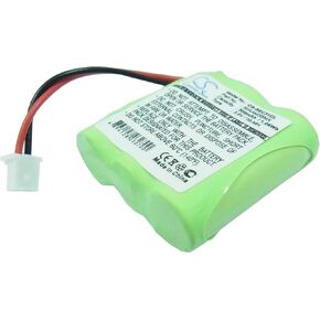 3.6V Battery Replacement for BTI Dect Fax, Dect Fax Plus