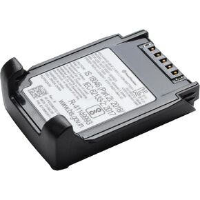 BT-000397 Replacement Battery for Zebra RS51, RS5100, RS5100 2D Bluetooth Ring Scann, RS5100 Ring Scanner BT-000397, BT-000398, BTRY-RS51-4MA01, BTRY-RS51-7MA01 Scanner Battery 3.85V 480mAh/1.85Wh