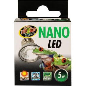 Zoo Med Nano LED 5 Watt