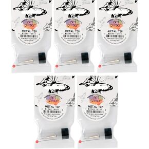 معهد الفن Glitter Ultra Fine Tip - 5pk