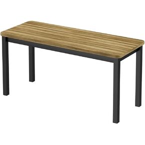 Library Table with Colonial Hickory Finish LR2472-53-09-53