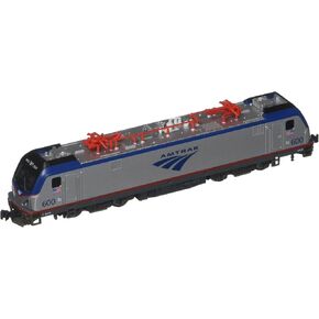 Kato USA Model Train Products 137-3001 Locomotive Train (1:160 Scale)
